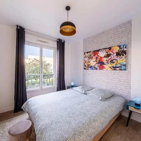 Mario Nintendo Apartman *