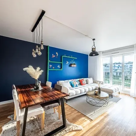 Mario Nintendo Apartman