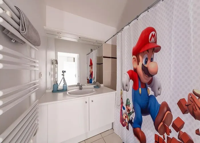 Mario Nintendo *